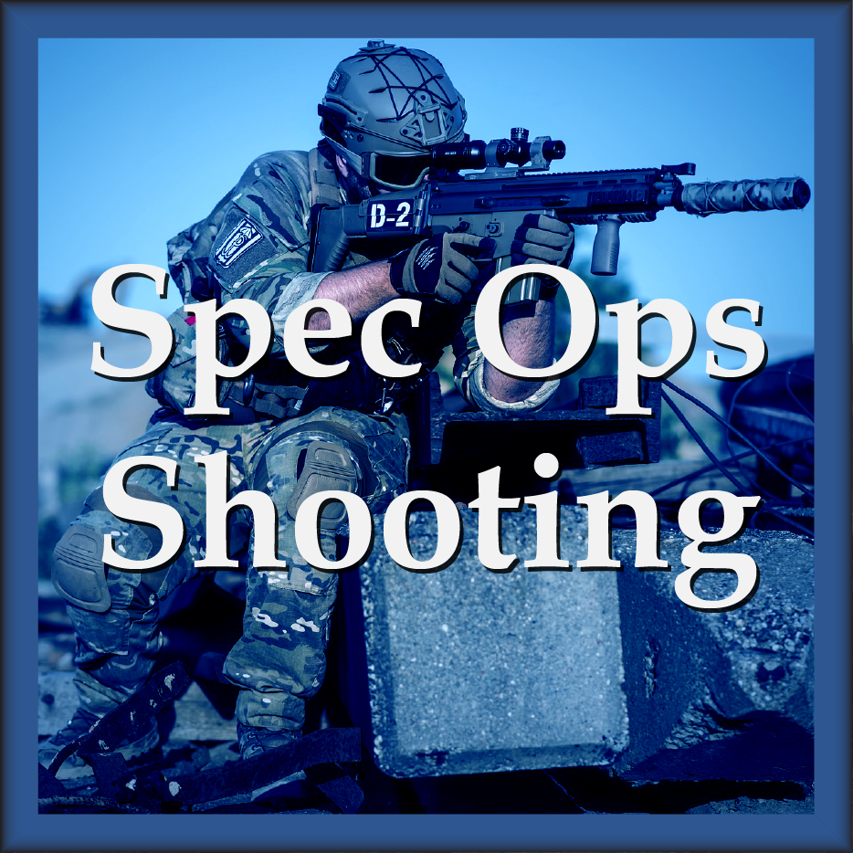 Spec Ops Shooting