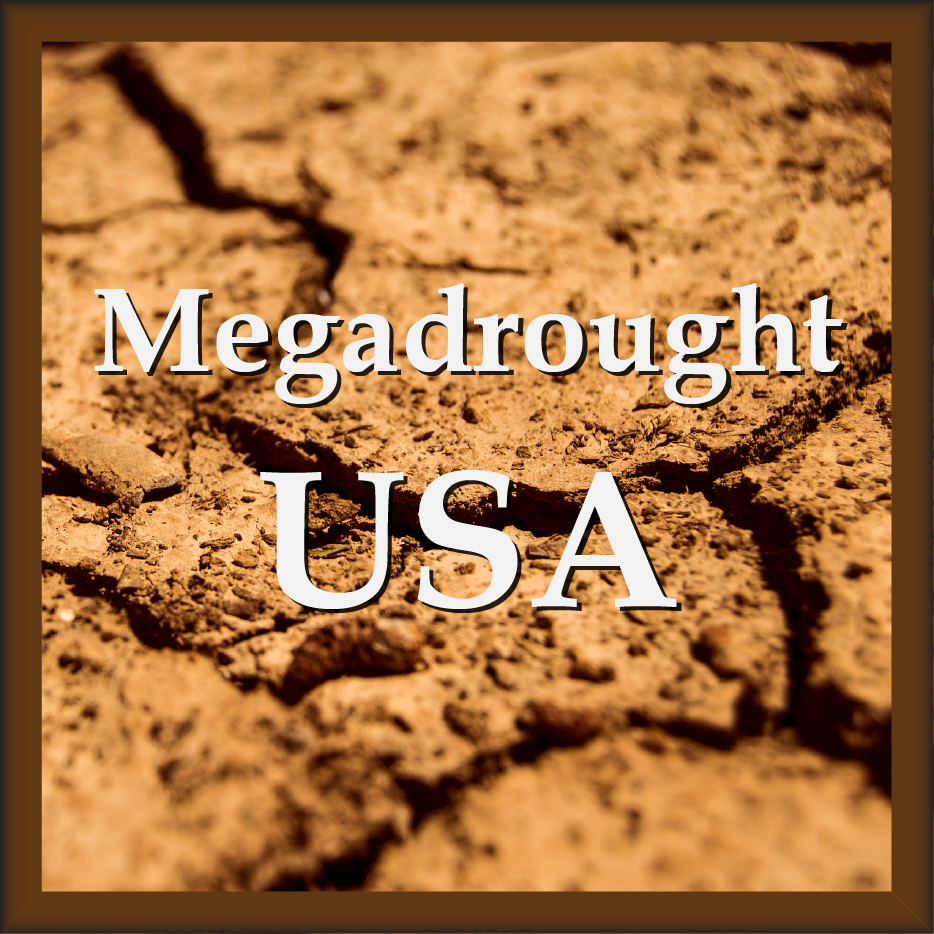 Megadrought USA