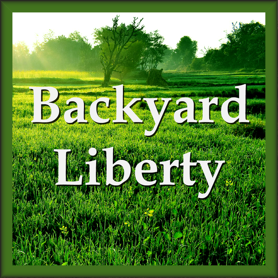 Backyard Liberty