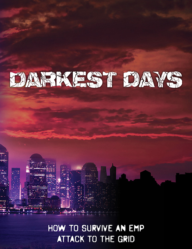 Darkest of days самый черный день